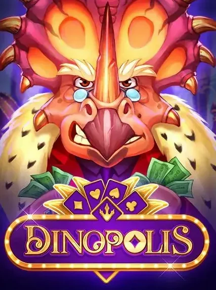 Dinopolis Slot online at Betrolla